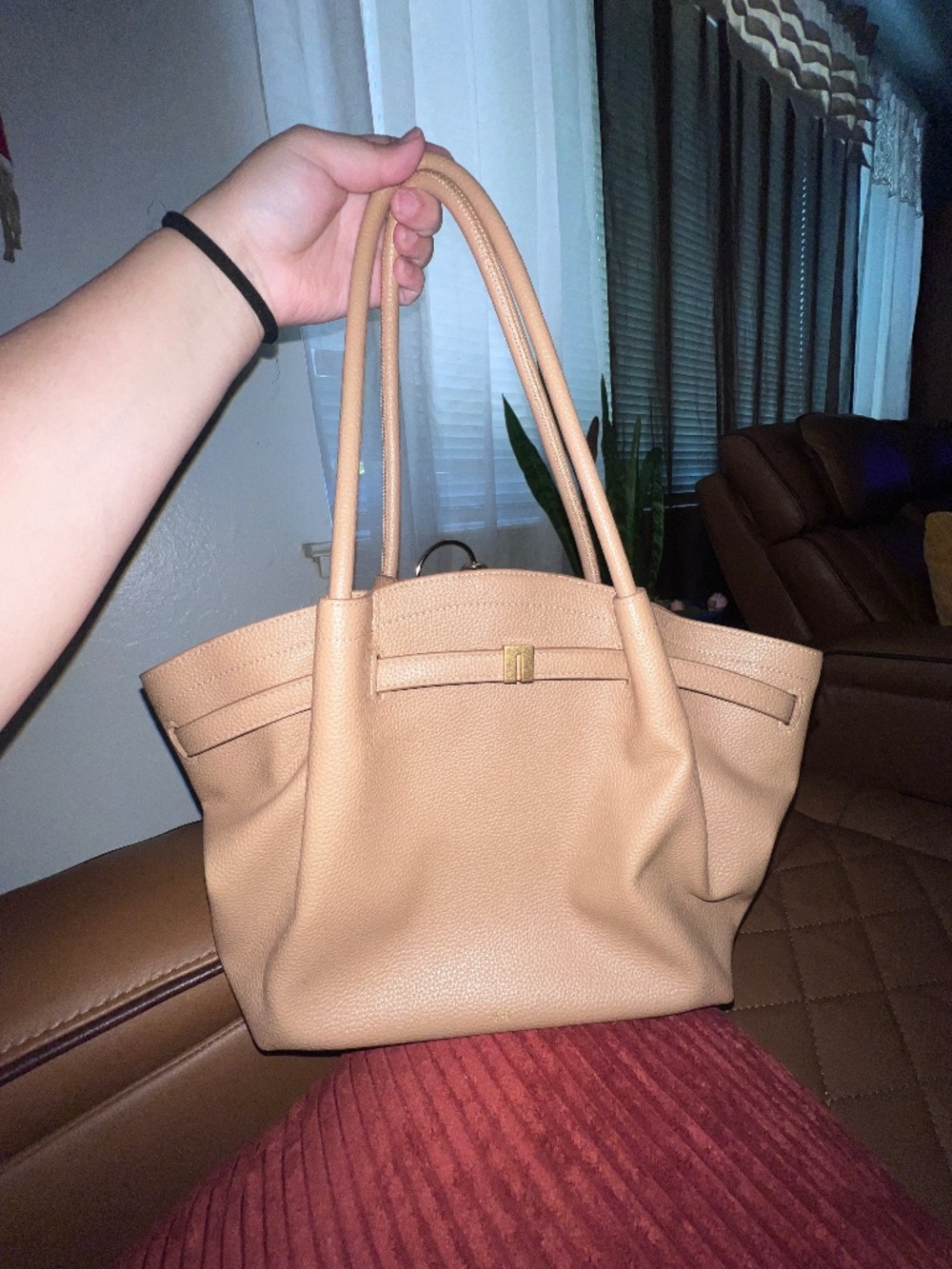 JW PEI Large Tote Bag